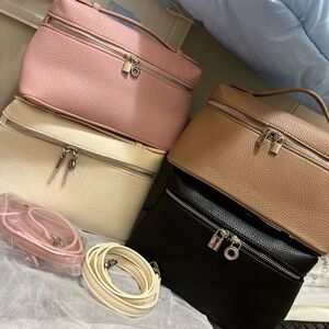 Vegan leather crossbody bags (Korea Local Shop)
